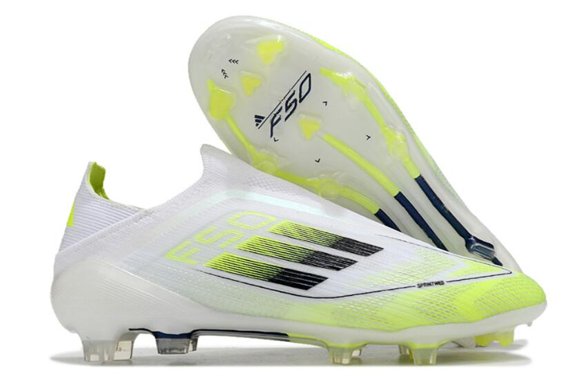 Adidas X F50 Elite Laceless FG Size 39-45-59419545